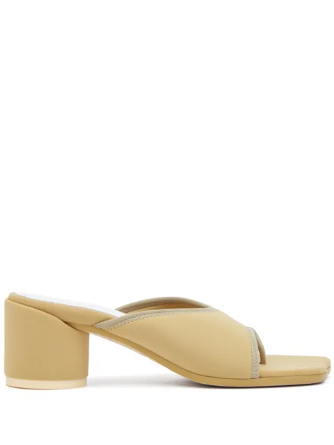 MM6 Maison Margiela 60mm heeled sandals