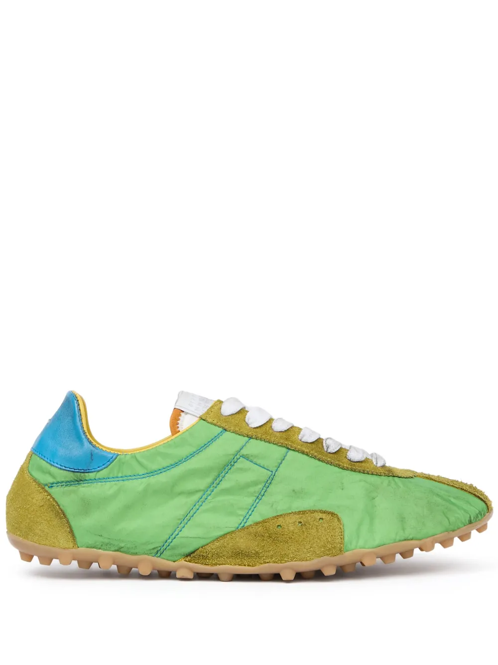 Maison Margiela Sprinters sneakers Green