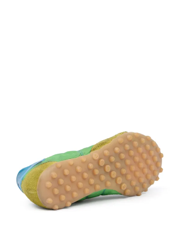 Maison Margiela Sprinters スニーカー | グリーン | FARFETCH JP