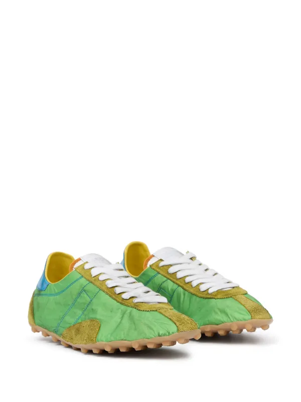 Maison Margiela Sprinters スニーカー | グリーン | FARFETCH JP