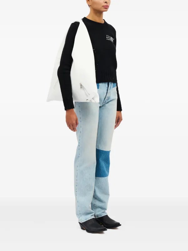MM6 Maison Margiela Classic Japanese トートバッグ | ホワイト