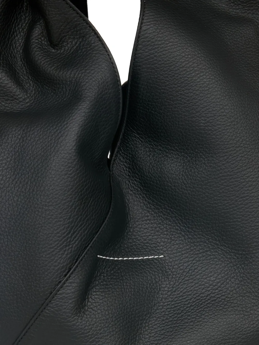 MM6 Maison Margiela Classic Japanese Handbag | Black | FARFETCH IN