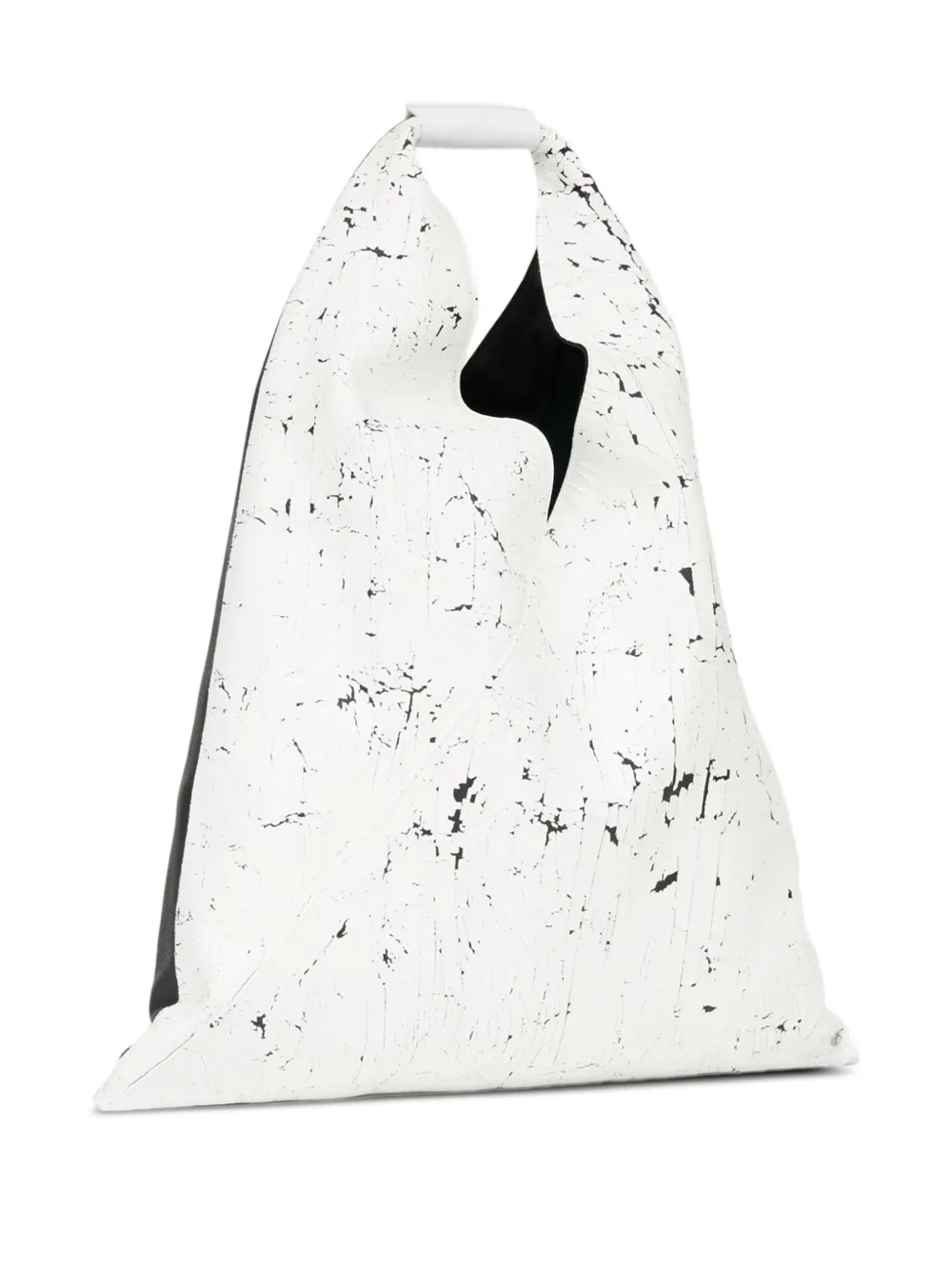 MM6 Maison Margiela Classic Japanese handtas Zwart