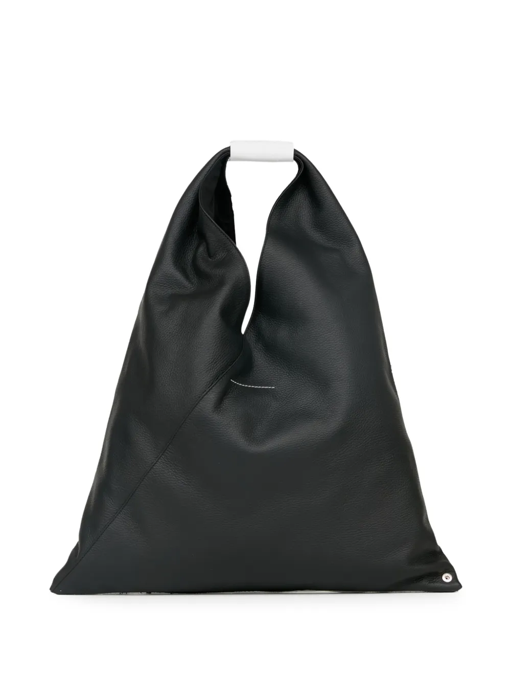 MM6 Maison Margiela Classic Japanese handtas Zwart