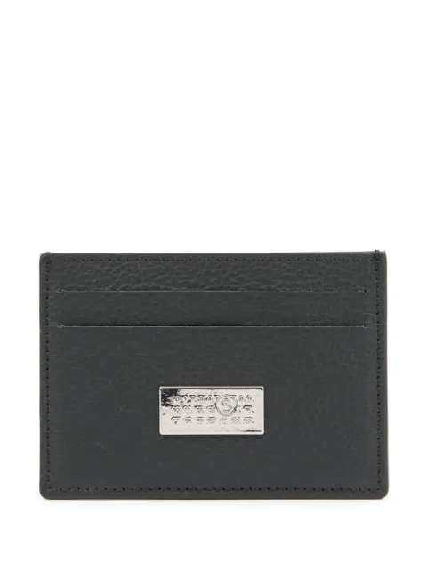 MM6 Maison Margiela tarjetero Numeric