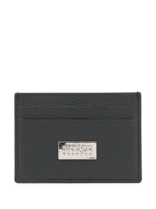 ☆送料関税込☆MM6 Maison Margiela NUMERIC ロゴ カードケース MM6 Maison Margiela Numeric カードケース | ブラック