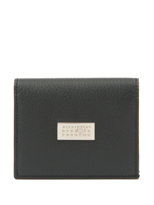 【Maison Margiela】Wallet With Logo Maison Margiela Wallet with logo | Men's Accessories | Vitkac