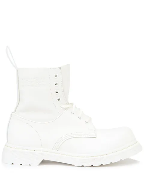 MM6 Maison Margiela Stivali 1460 MM6 Maison Margiela x Dr. Martens