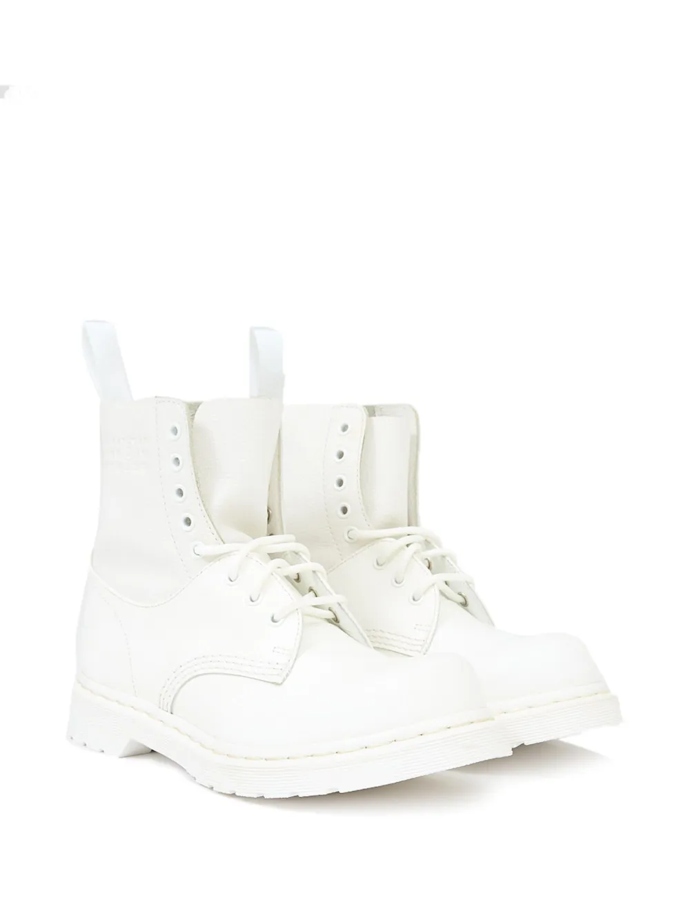 MM6 Maison Margiela x Dr Martens 1460 boots White