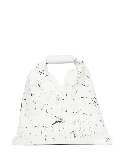 MM6 Maison Margiela small Japanese tote bag SB6WD0013P8333 - 0