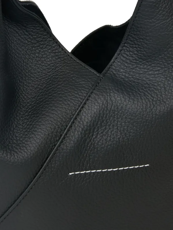 MM6 Maison Margiela Small Japanese Tote Bag | White | FARFETCH RO