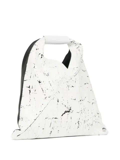 MM6 Maison Margiela small Japanese tote bag SB6WD0013P8333 - 3
