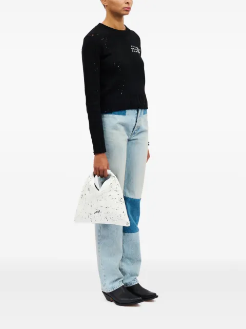 MM6 Maison Margiela small Japanese tote bag SB6WD0013P8333 - 1