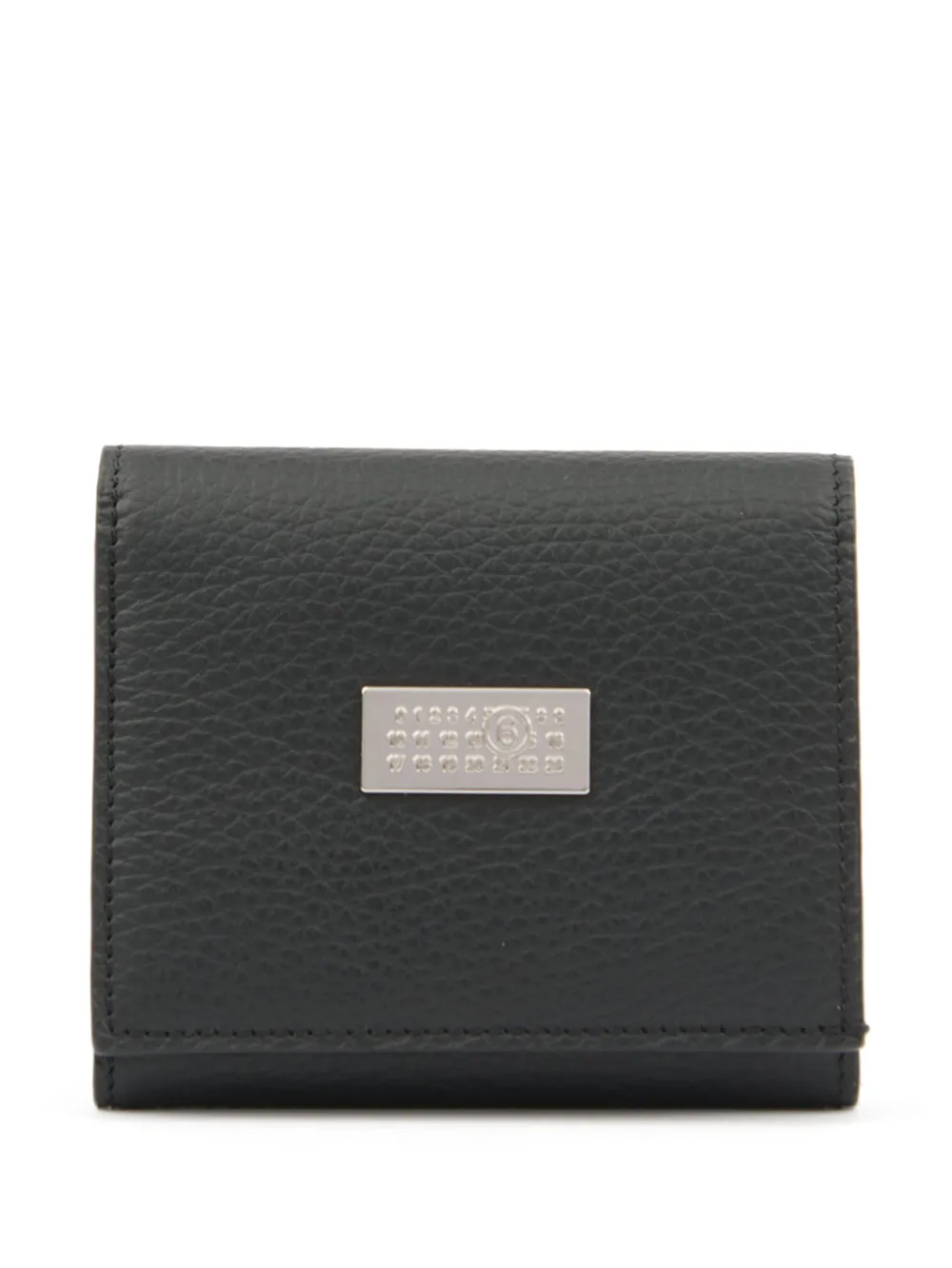 MM6 Maison Margiela cartera Numeric | negro | Image 1