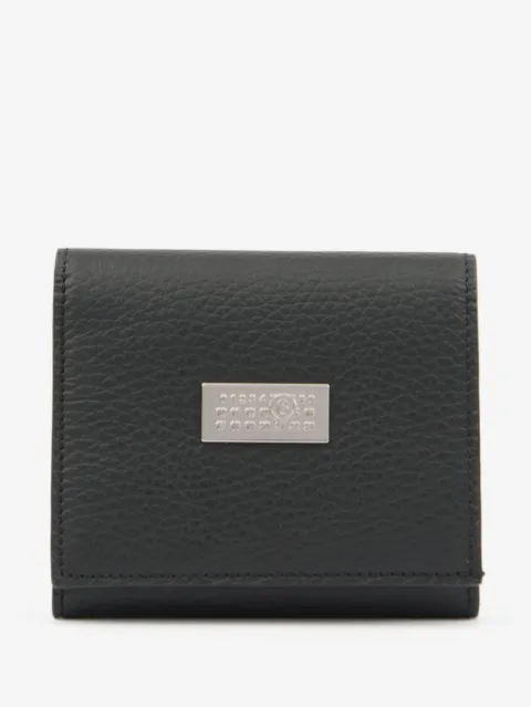 MM6 Maison Margiela Numeric trifold wallet