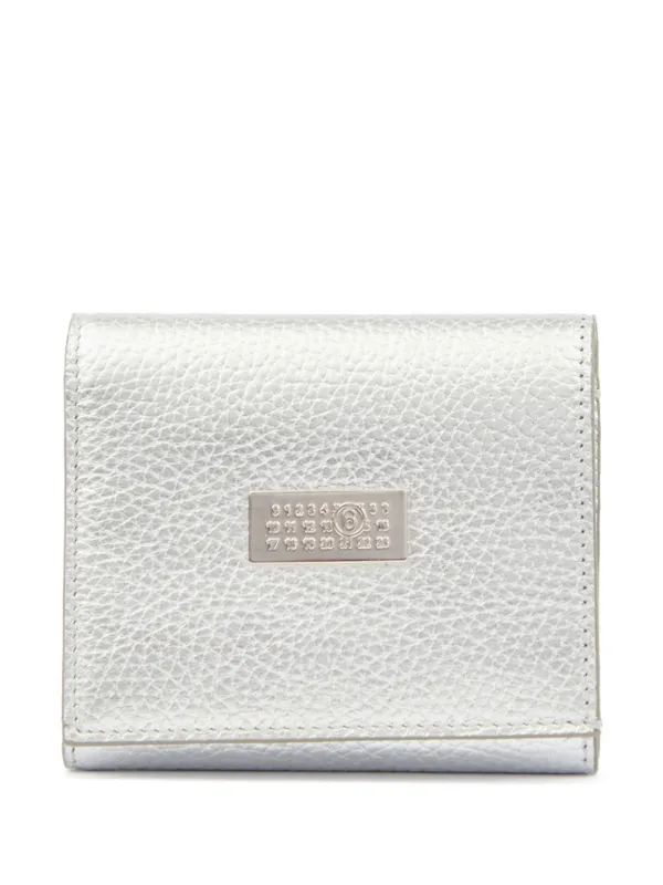 MM6 シルバー 三つ折財布 ウォレット ミニウォレット 楽天市場】【最大2万円OFFクーポン対象・12/23～25限定】MM6 エムエム