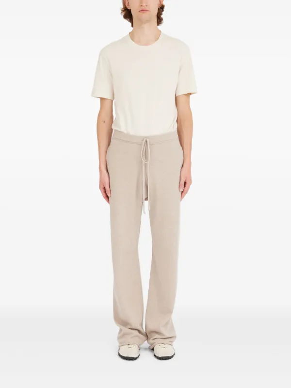 Maison Margiela ニットパンツ | ニュートラル | FARFETCH JP