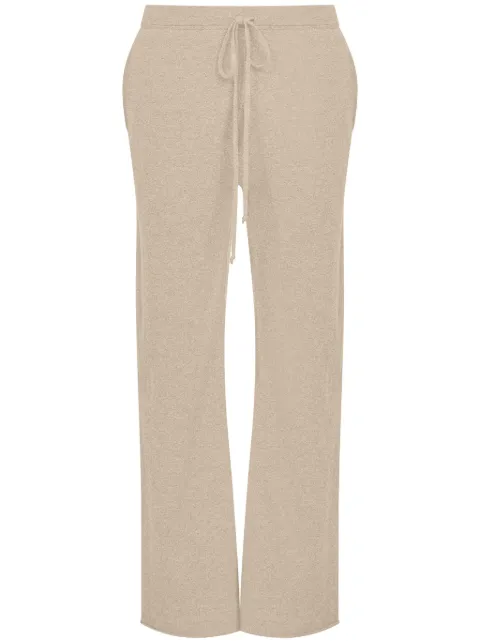 Maison Margiela knitted trousers