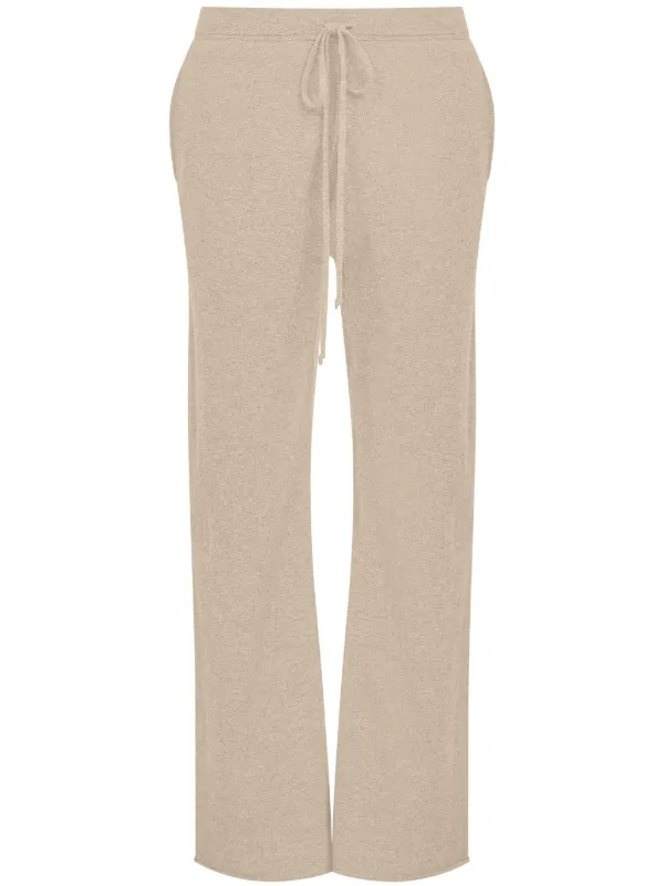 Maison Margiela ニットパンツ | ニュートラル | FARFETCH JP