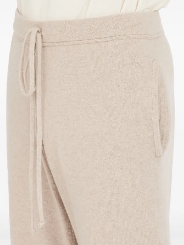 Maison Margiela ニットパンツ | ニュートラル | FARFETCH JP