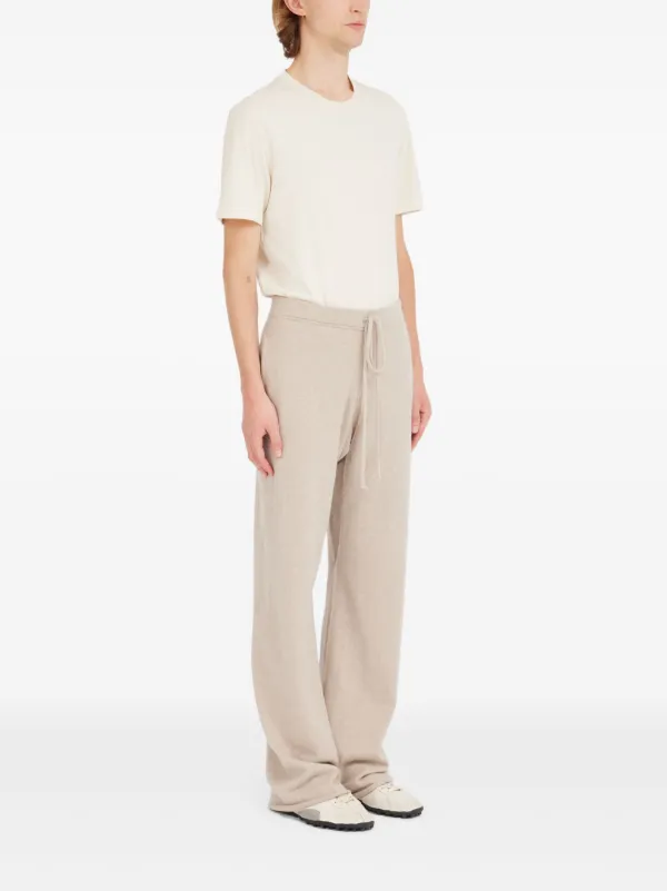 Maison Margiela ニットパンツ | ニュートラル | FARFETCH JP
