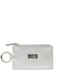 MM6 Maison Margiela Numeric zip-up wallet - Silver