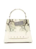 Maison Margiela small Snatched handbag - Neutrals