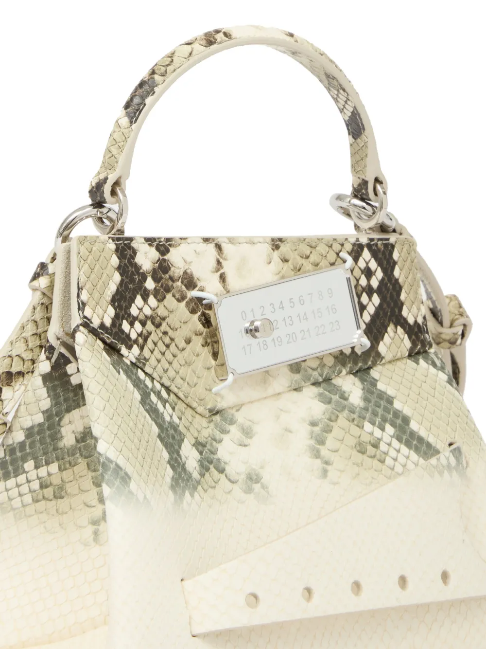 Maison Margiela Borsa a mano Snatched piccola | Borse | Image 4