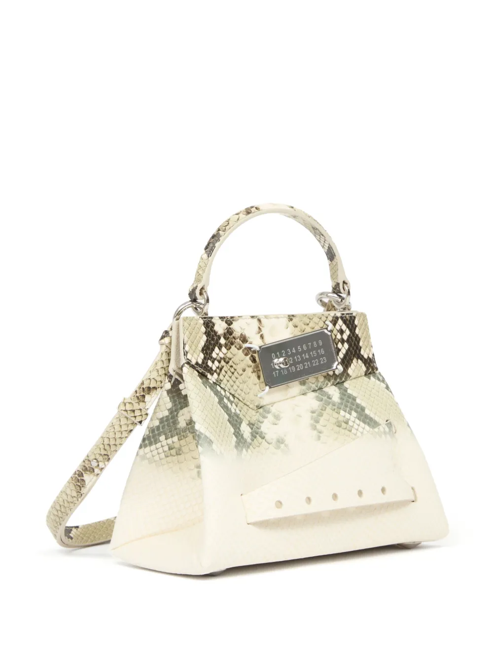 Maison Margiela Borsa a mano Snatched piccola | Borse tote | Image 3