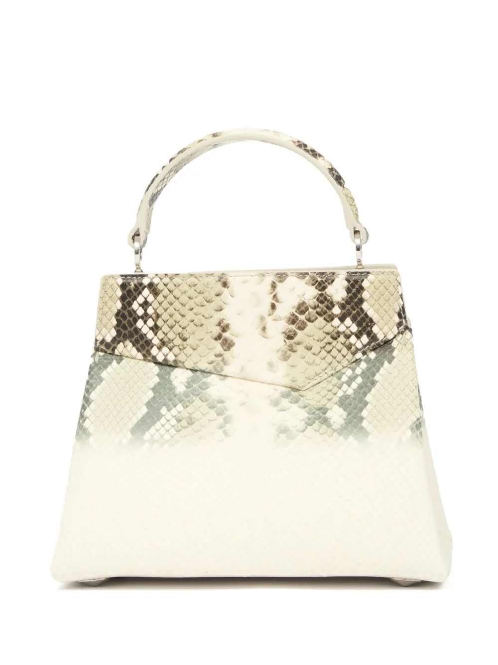 Maison Margiela Borsa a mano Snatched piccola | Uomo | Image 2
