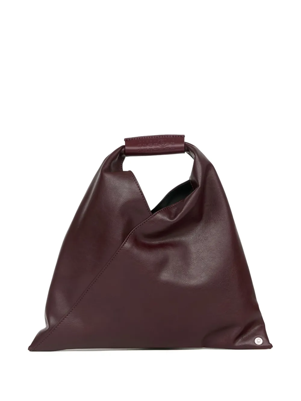 MM6 Maison Margiela Japanese ミニショルダーバッグ - レッド MM6 Maison Margiela Japanese ミニショルダーバッグ - レッド
