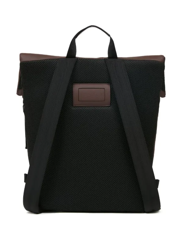 Maison Margiela 5AC Flap Backpack | Brown | FARFETCH