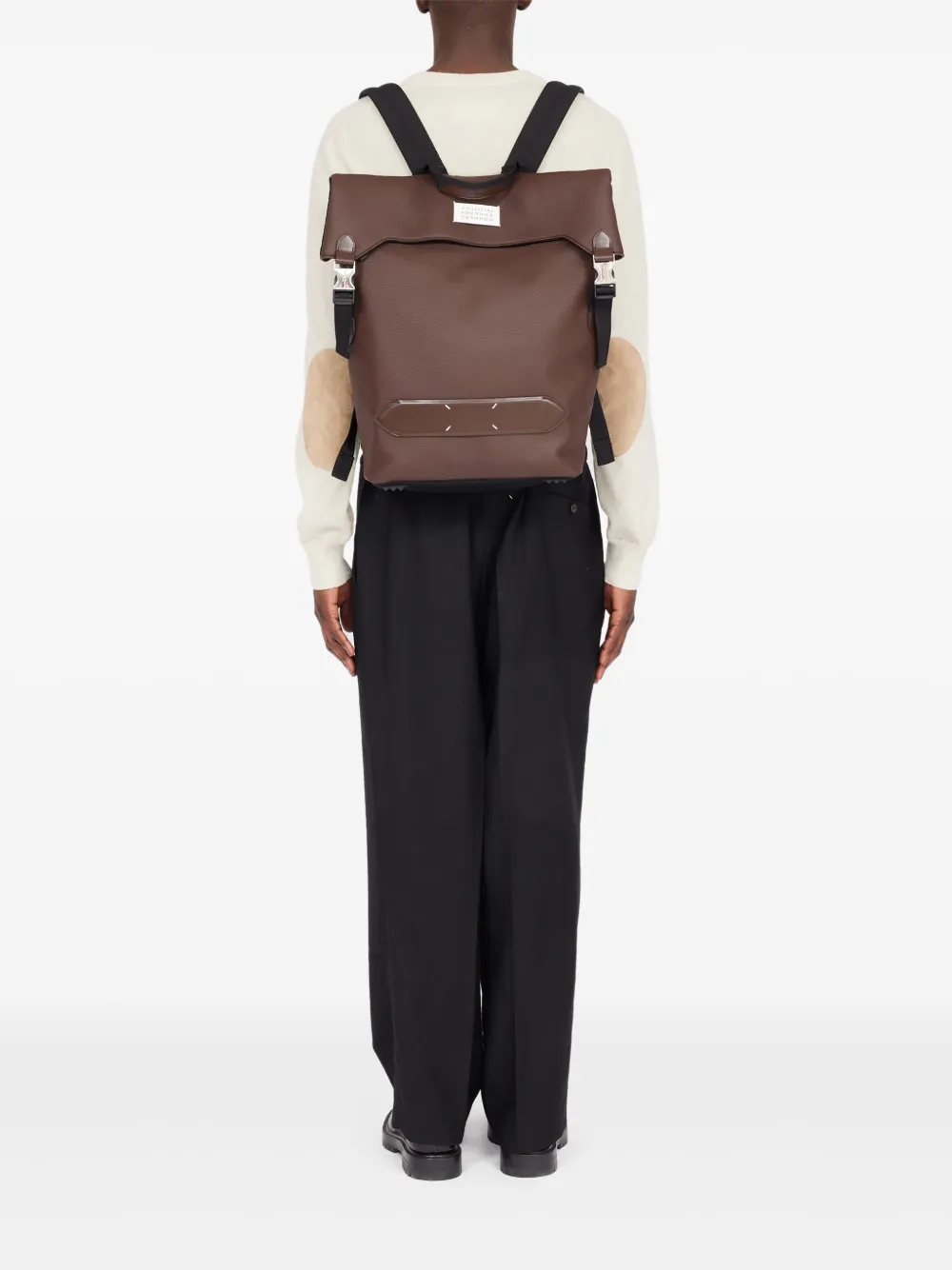 Maison Margiela 5AC Flap backpack | Women | Image 2