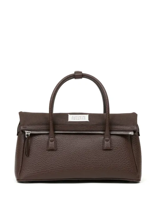 Sac à main à coutures signature - Maison Margiela - Modalova
