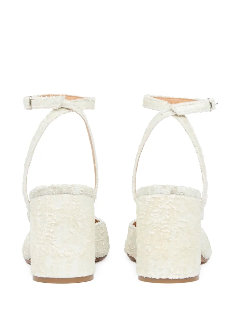 Maison Margiela Tabi sandalen Wit