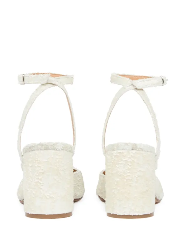 Maison Margiela Tabi Pumps | White | FARFETCH Maison Margiela Tabi Pumps | White | FARFETCH