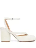 Maison Margiela Tabi pumps - White