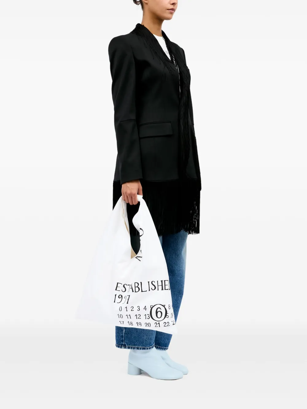 MM6 Maison Margiela Borsa a mano Classic Japanese | Borse a spalla | Image 3