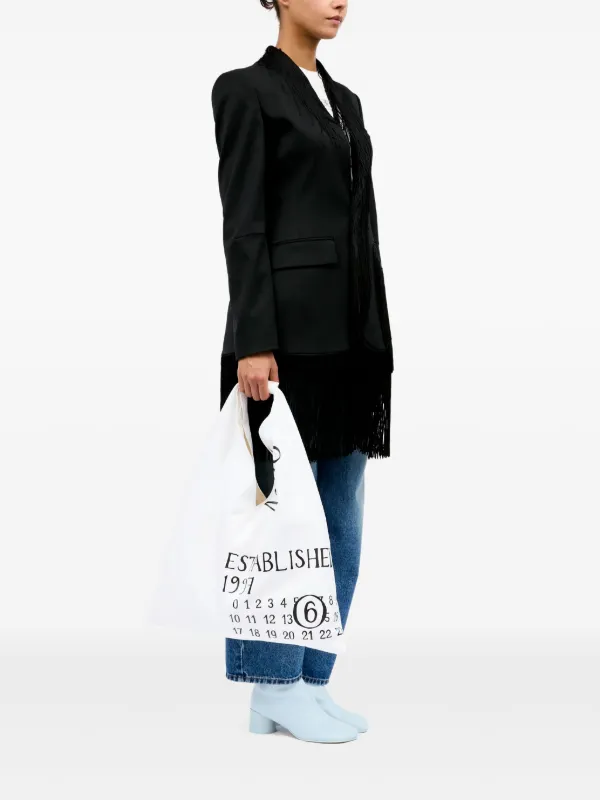 MM6 Maison Margiela Classic Japanese Handbag | Shopbop