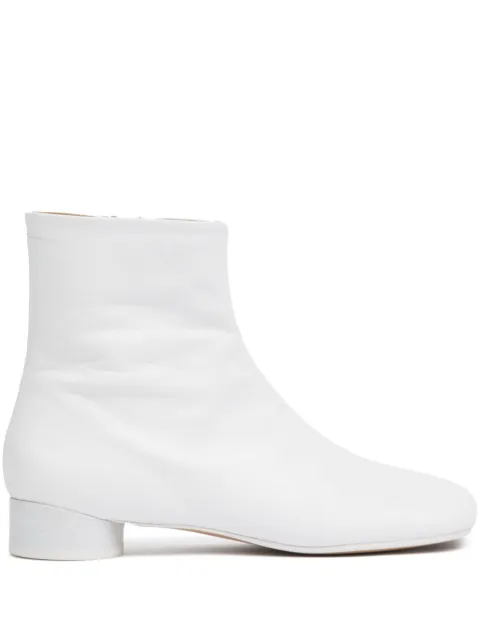 MM6 Maison Margiela Anatomic ankle boots S59WU0236P3628 - 0