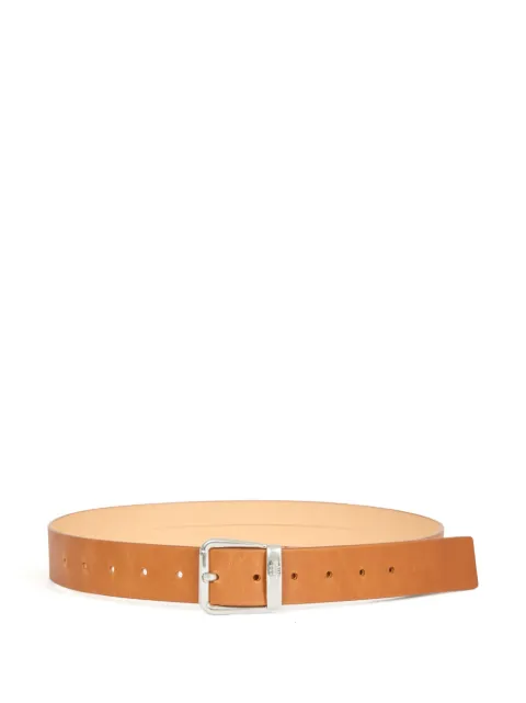 MM6 Maison Margiela numbers-engraved belt