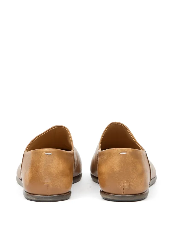 その他 marron Maison Margiela County Tabi Loafers | Brown | FARFETCH