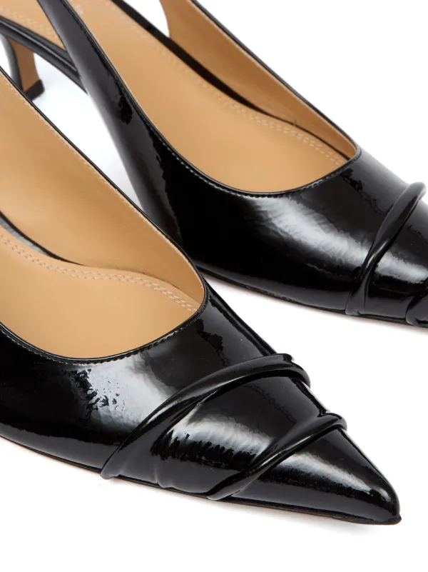 Maison Margiela Pumps Kinkies | Nero | FARFETCH IT