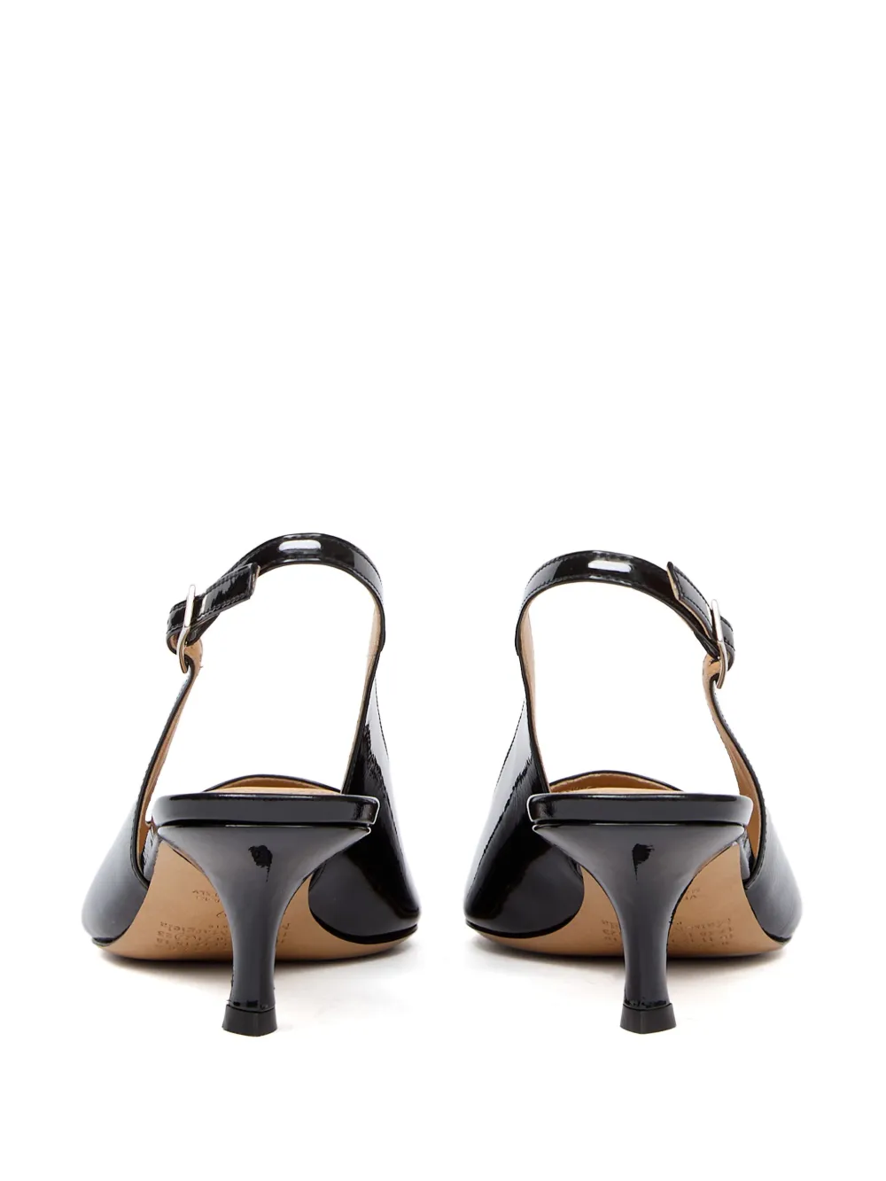 Maison Margiela 55mm Kinkies pumps Black