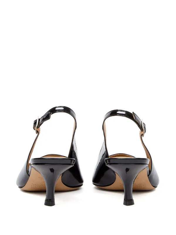 大きな取引 | Kinkies Pumps Margiela Maison Nero IT FARFETCH | 靴