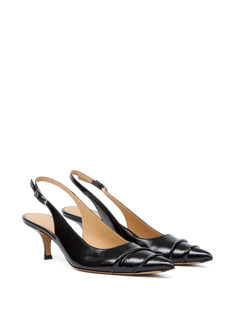 Maison Margiela 55mm Kinkies pumps Black