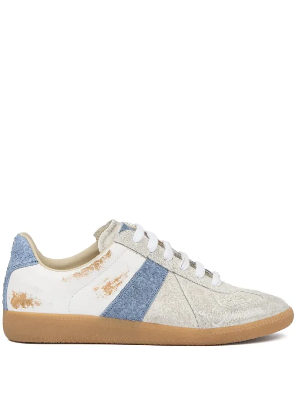 Maison Margiela Replica スニーカー | ニュートラル | FARFETCH JP