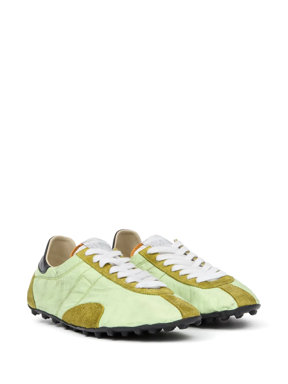 Maison Margiela Sprinters veterschoenen - Groen