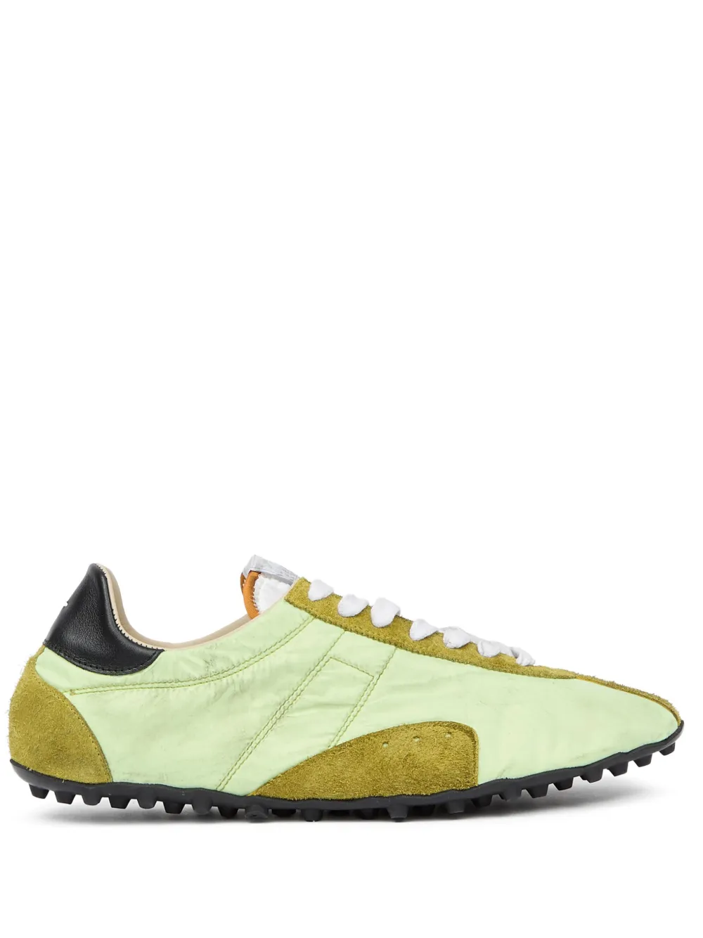Maison Margiela Sprinters veterschoenen Groen