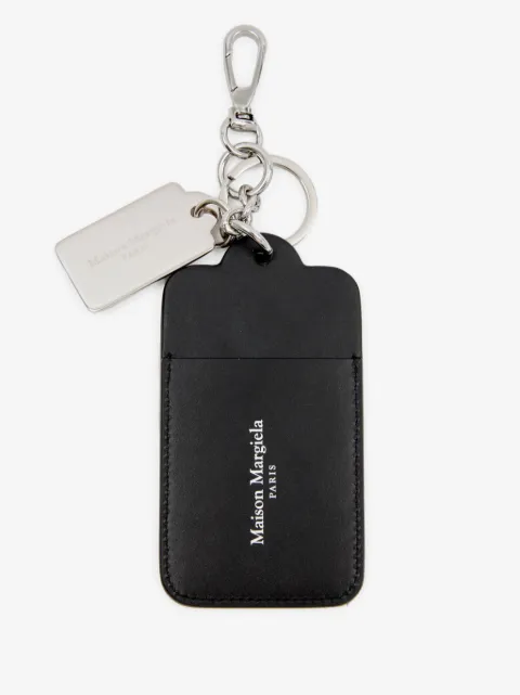 Maison Margiela porte-cartes à étiquette duo